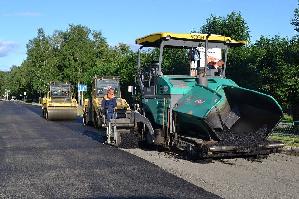 Bitumen Production